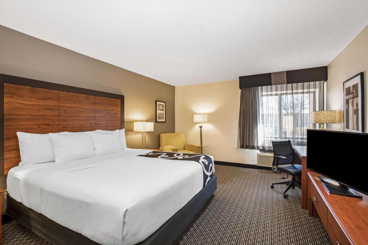 La Quinta By Wyndham N Little Rock - Mccain Mall Норт-Литл-Рок Экстерьер фото