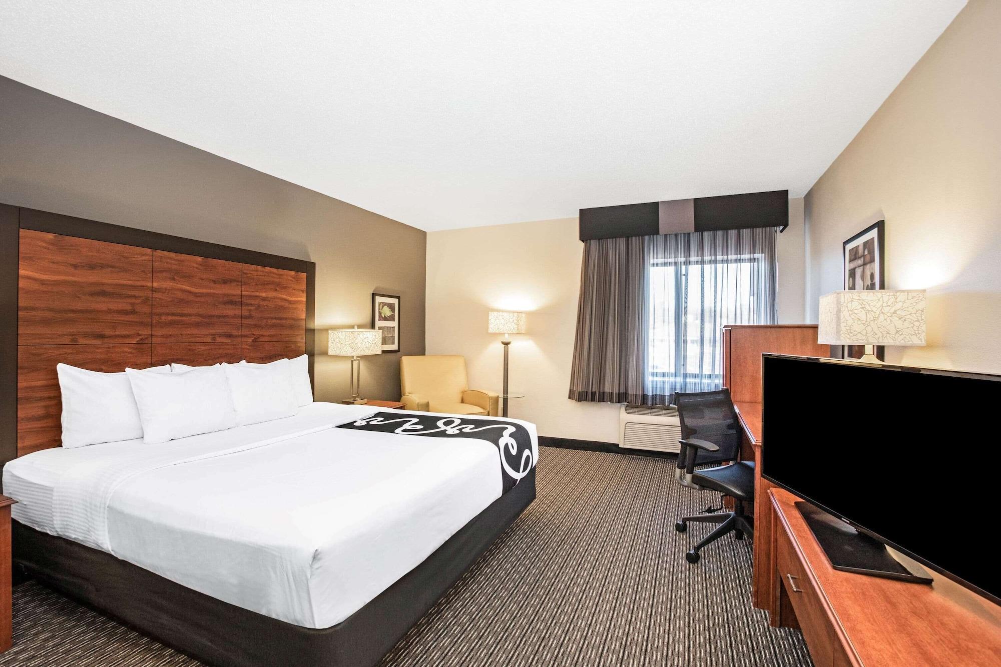La Quinta By Wyndham N Little Rock - Mccain Mall Норт-Литл-Рок Экстерьер фото