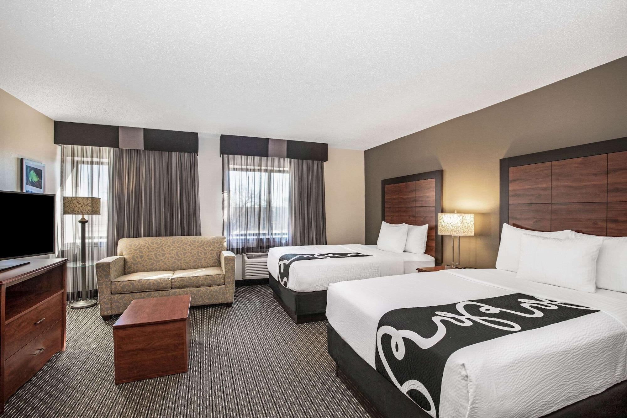La Quinta By Wyndham N Little Rock - Mccain Mall Норт-Литл-Рок Экстерьер фото