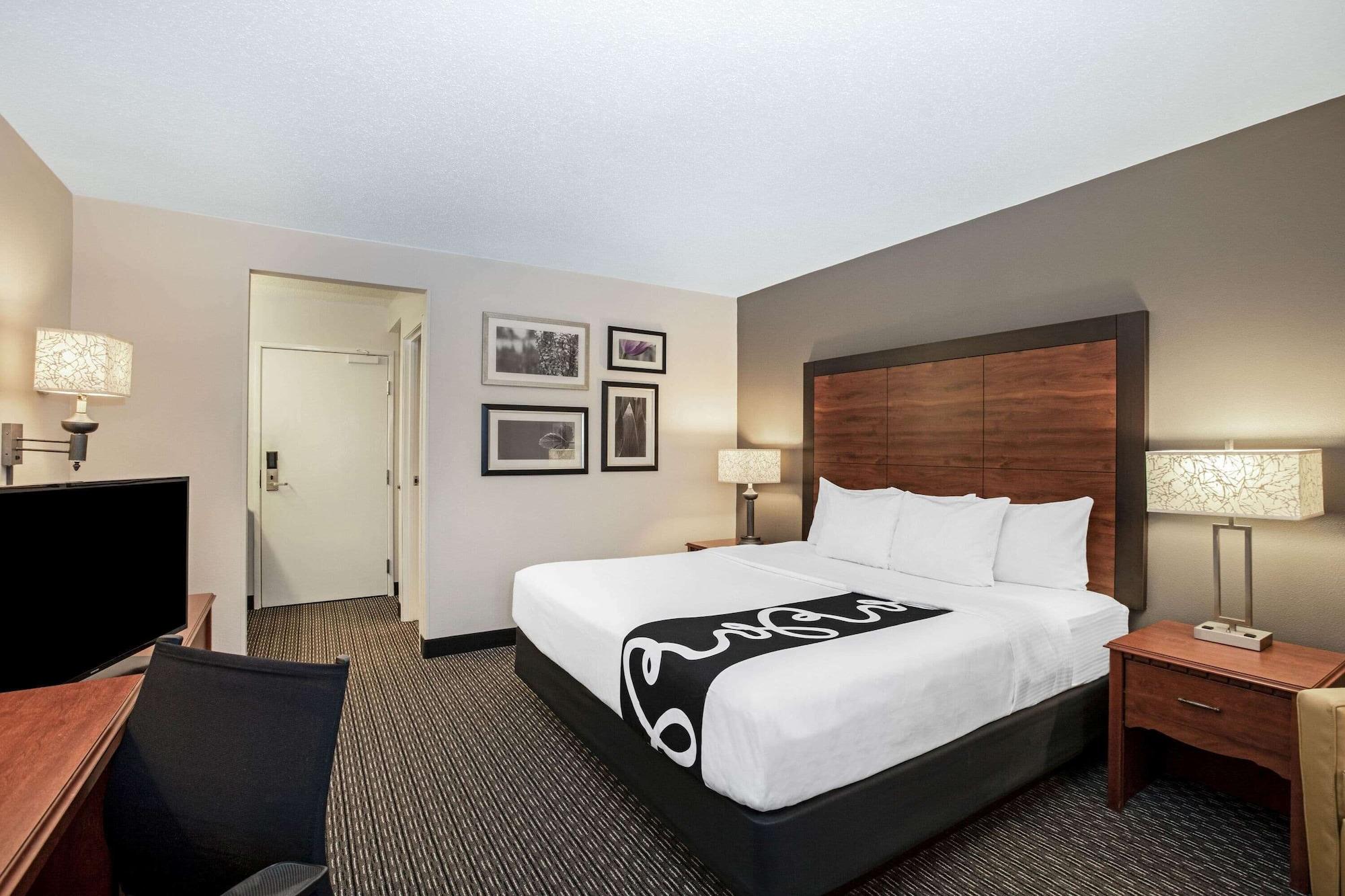 La Quinta By Wyndham N Little Rock - Mccain Mall Норт-Литл-Рок Экстерьер фото