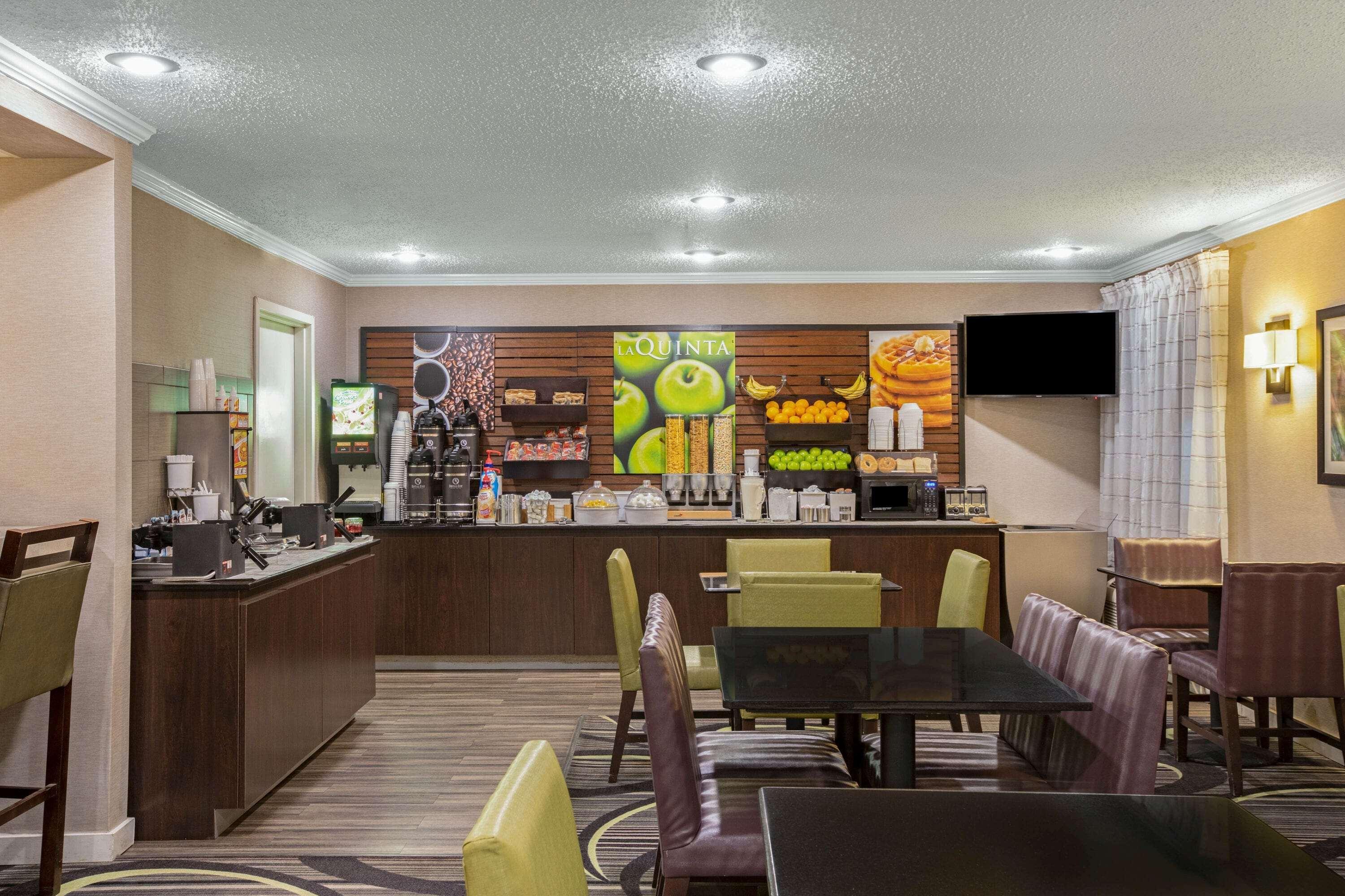 La Quinta By Wyndham N Little Rock - Mccain Mall Норт-Литл-Рок Экстерьер фото