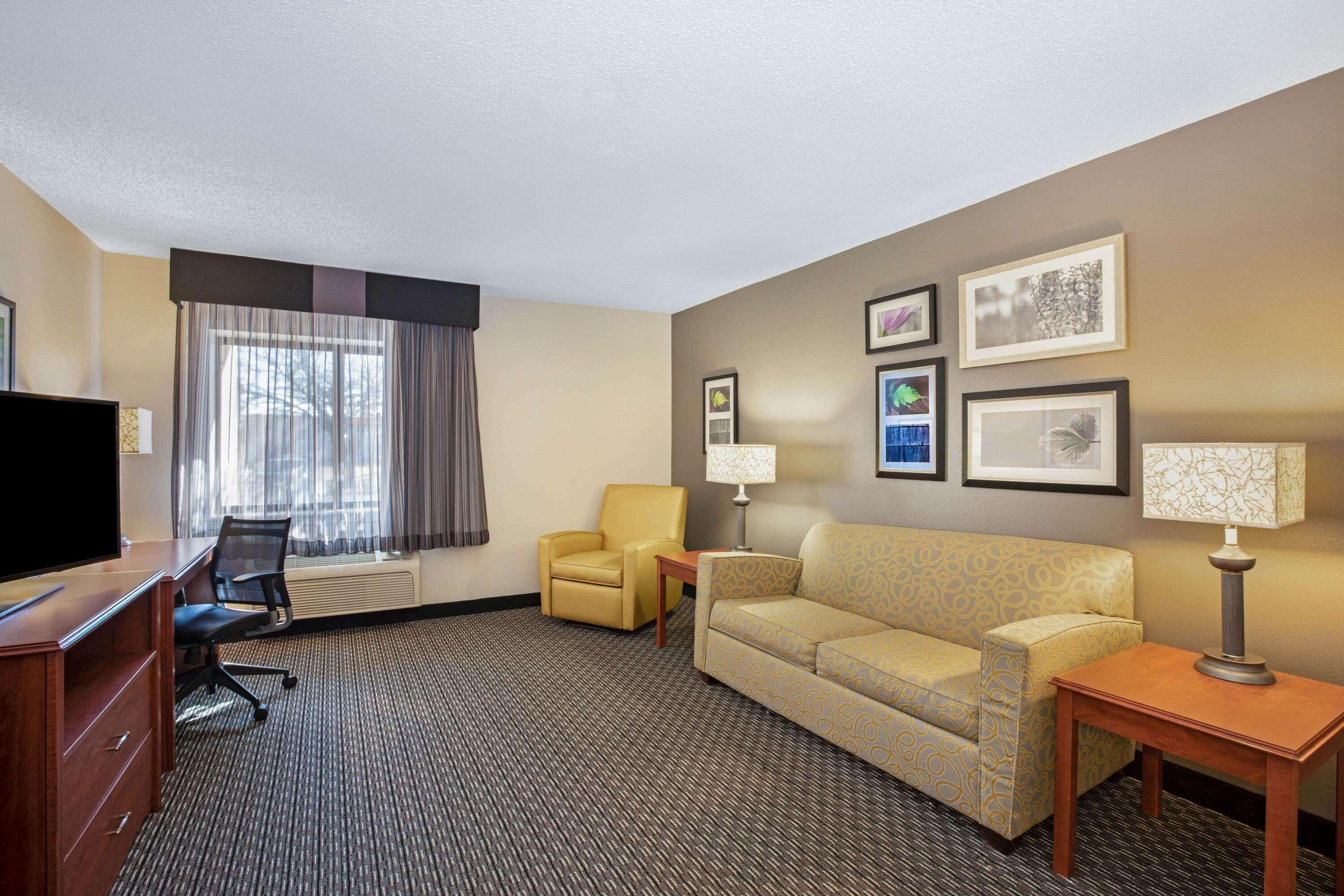 La Quinta By Wyndham N Little Rock - Mccain Mall Норт-Литл-Рок Экстерьер фото