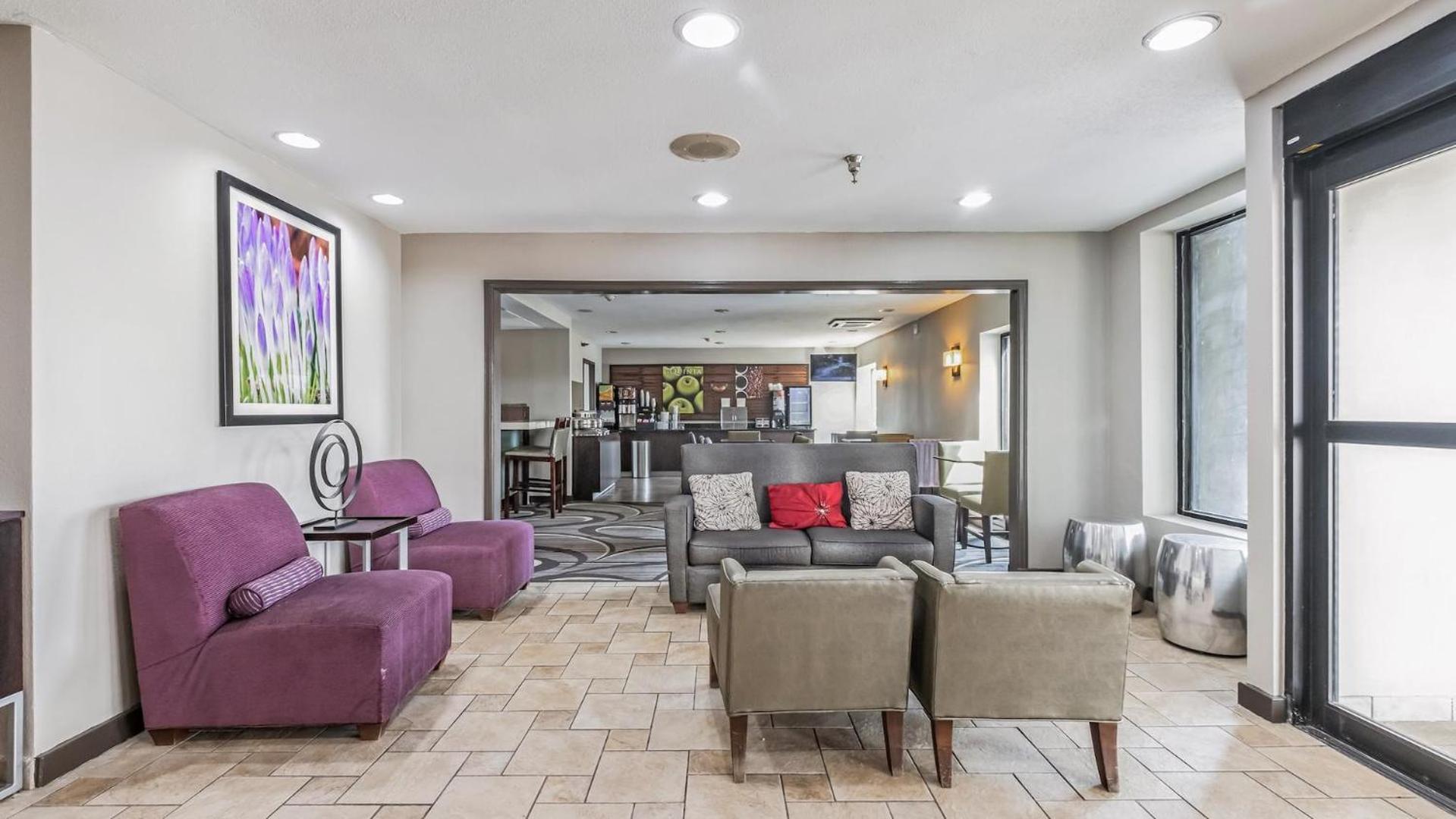 La Quinta By Wyndham N Little Rock - Mccain Mall Норт-Литл-Рок Экстерьер фото