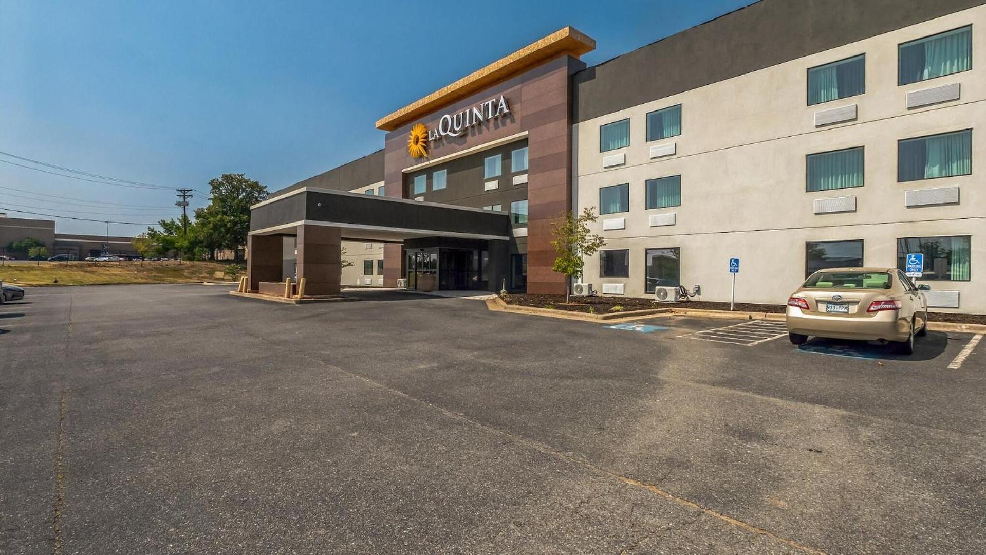La Quinta By Wyndham N Little Rock - Mccain Mall Норт-Литл-Рок Экстерьер фото