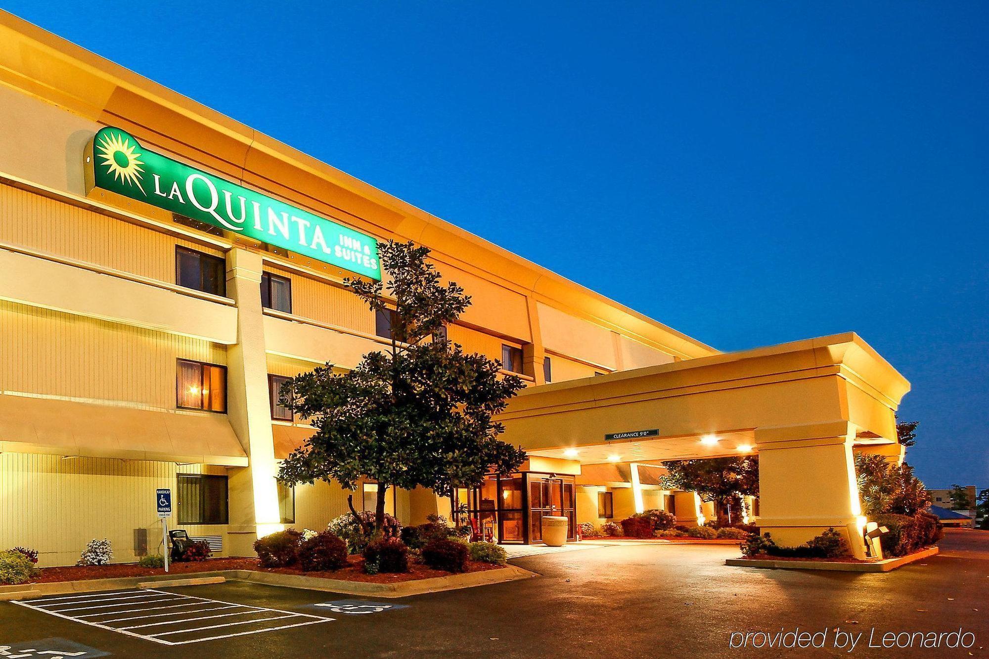 La Quinta By Wyndham N Little Rock - Mccain Mall Норт-Литл-Рок Экстерьер фото