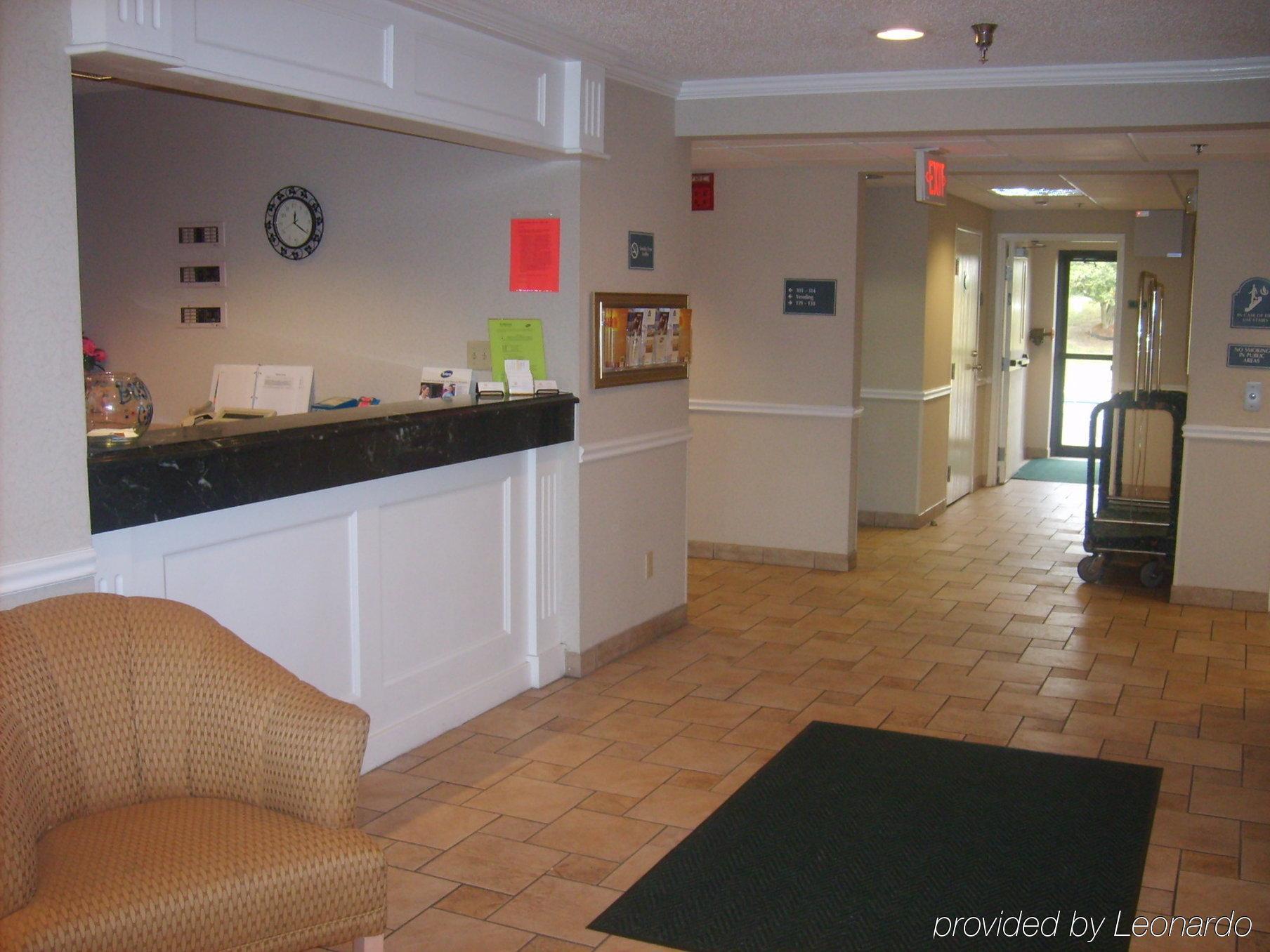 La Quinta By Wyndham N Little Rock - Mccain Mall Норт-Литл-Рок Интерьер фото