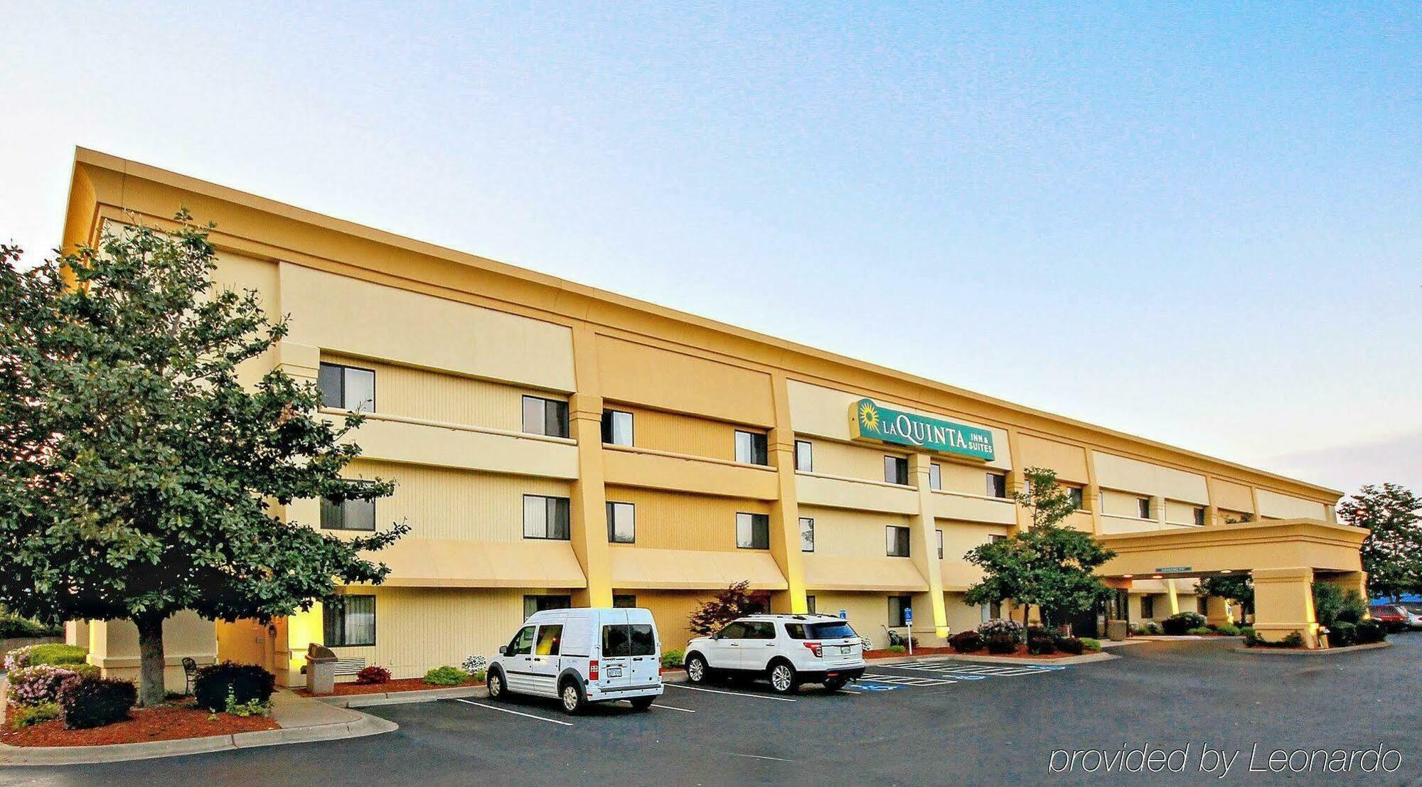 La Quinta By Wyndham N Little Rock - Mccain Mall Норт-Литл-Рок Экстерьер фото